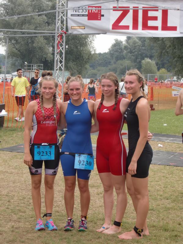 Triathlon – Gute Ergebnisse In Goch - Triathlon Lemgo